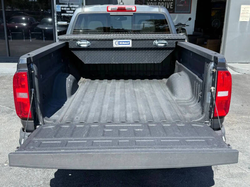2016 Chevrolet Colorado