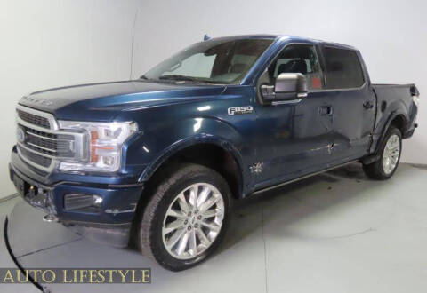 2018 Ford F-150 Limited