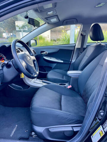 2010 Toyota Corolla S