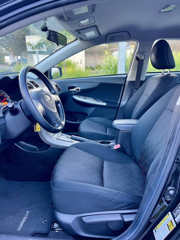 2010 Toyota Corolla S