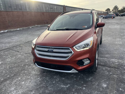 2019 Ford Escape SEL