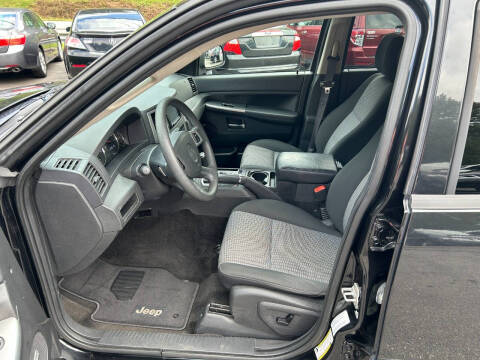 2009 Jeep Grand Cherokee Laredo