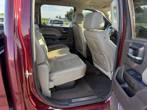 2015 GMC Sierra 2500HD Denali