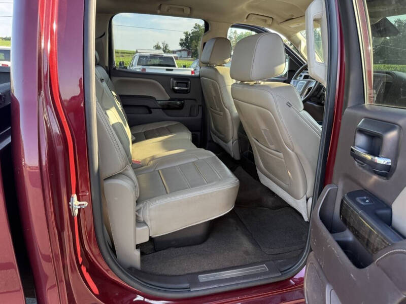 2015 GMC Sierra 2500HD Denali