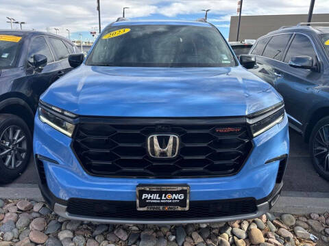 2023 Honda Pilot TrailSport