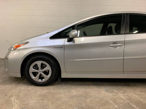 2013 Toyota Prius Two