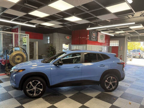 2024 Chevrolet Trax RS