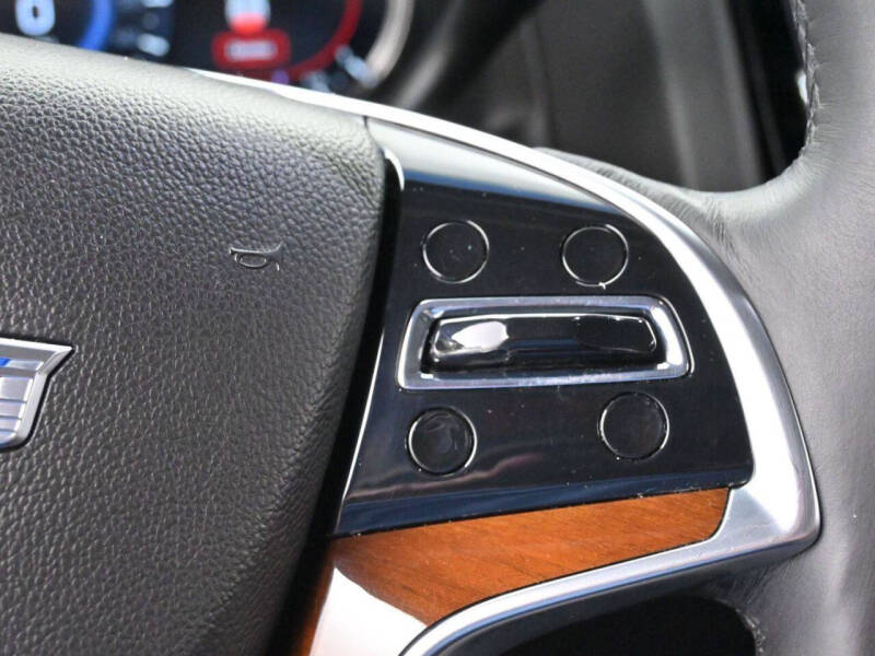 2017 Cadillac Escalade ESV Luxury