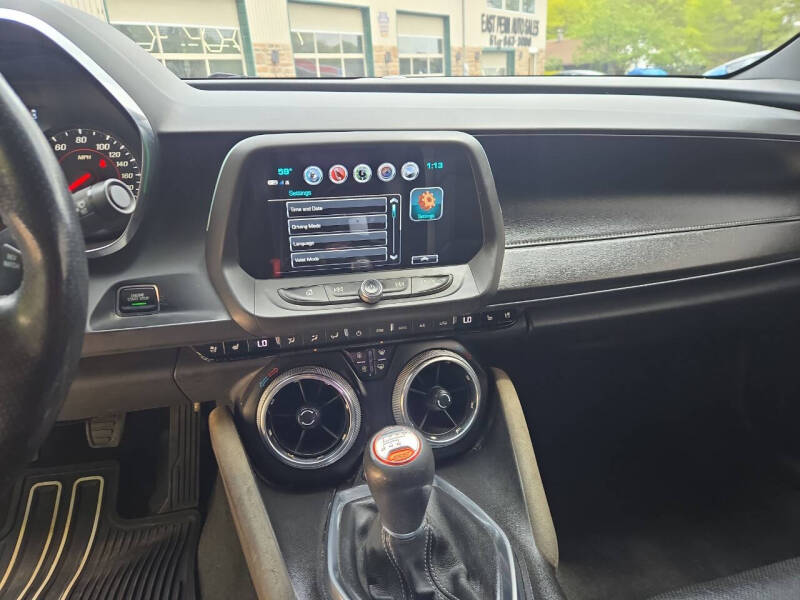 2017 Chevrolet Camaro SS
