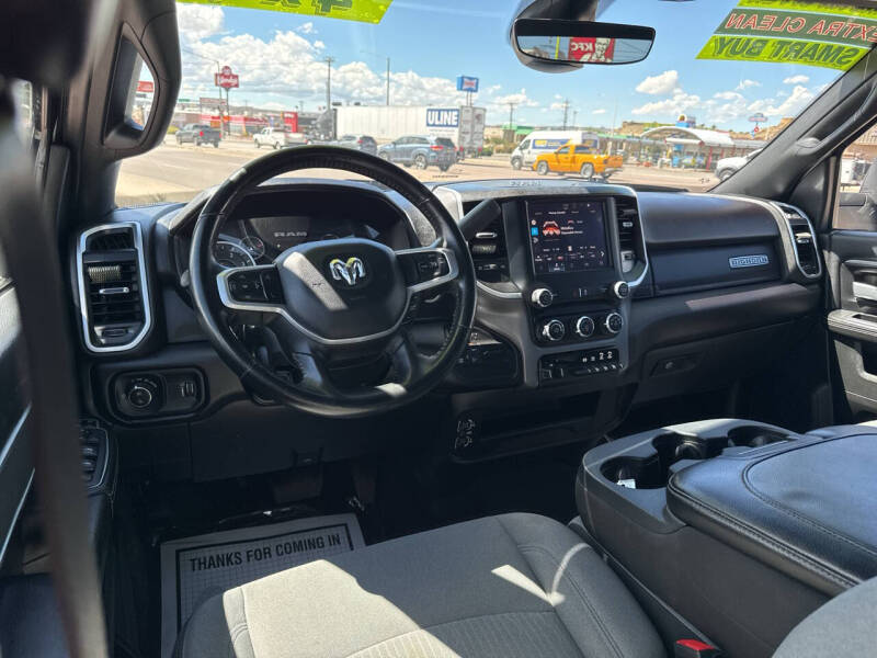2024 RAM 2500 Big Horn