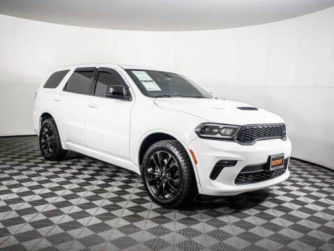 2022 Dodge Durango GT
