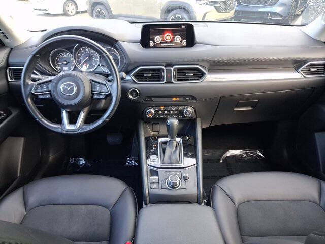 2018 Mazda CX-5 Touring