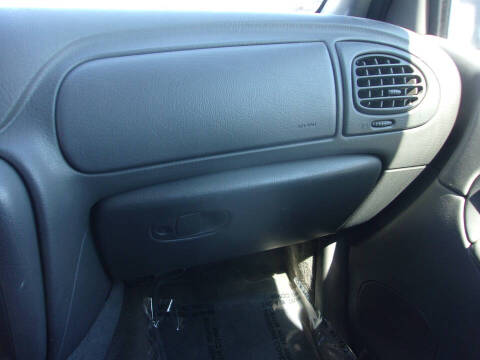 2004 Chevrolet TrailBlazer LT