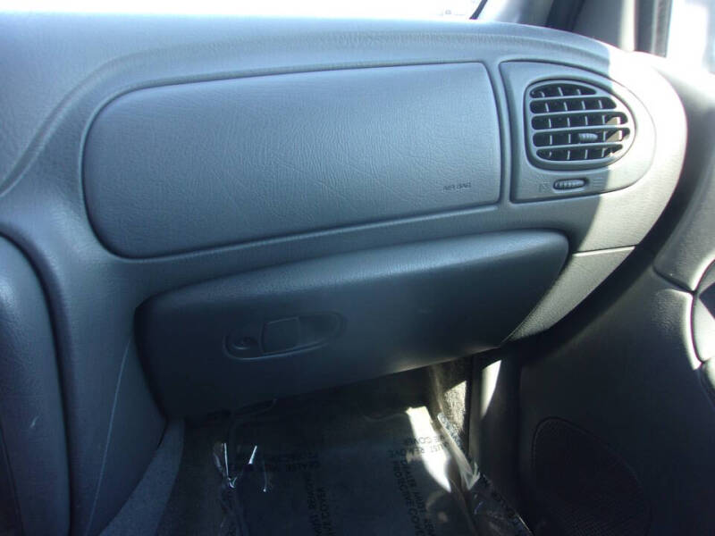 2004 Chevrolet TrailBlazer LT