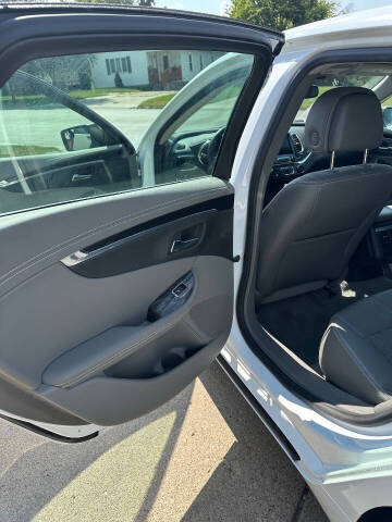 2014 Chevrolet Impala LT