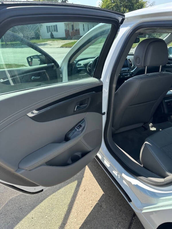 2014 Chevrolet Impala LT