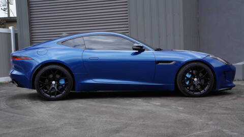 2015 Jaguar F-TYPE