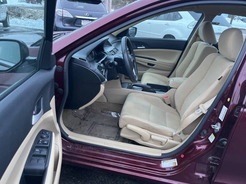 2011 Honda Accord LX