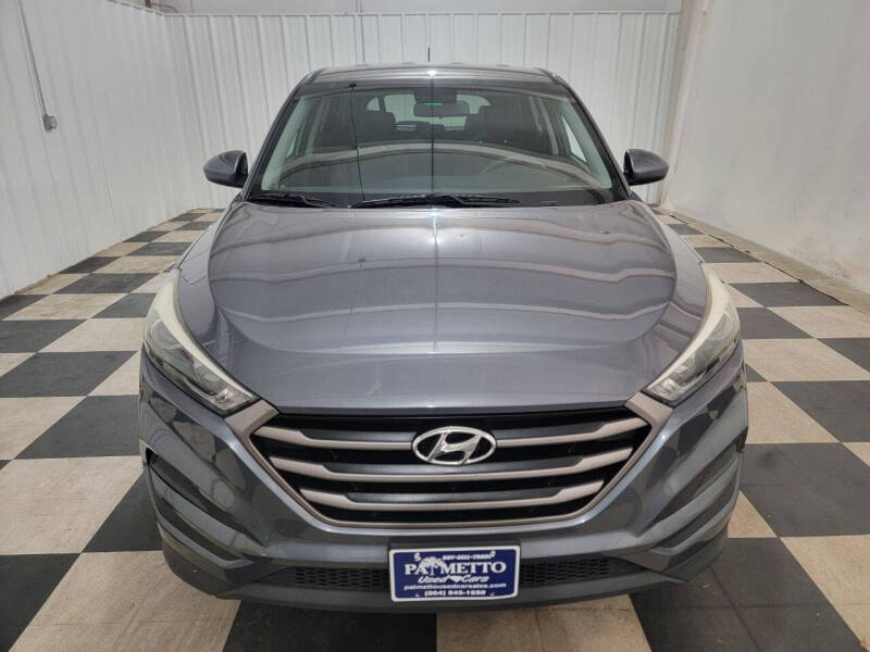 2016 Hyundai Tucson SE