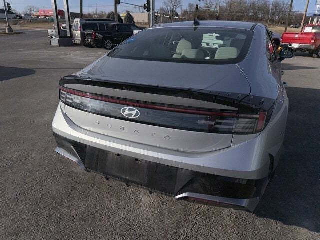 2025 Hyundai Sonata
