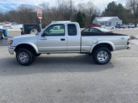 2004 Toyota Tacoma for sale at Stikeleather Auto Sales in Taylorsville NC