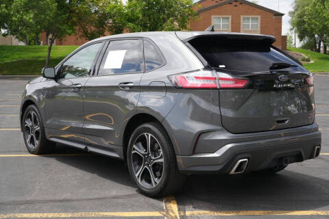 2022 Ford Edge ST