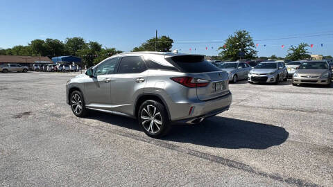 2017 Lexus RX 350