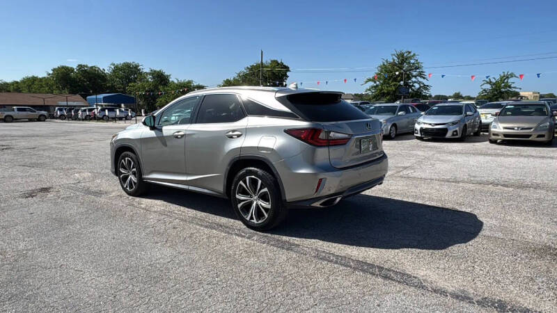 2017 Lexus RX 350