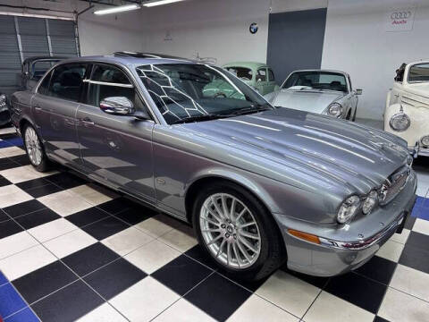 2007 Jaguar XJ-Series