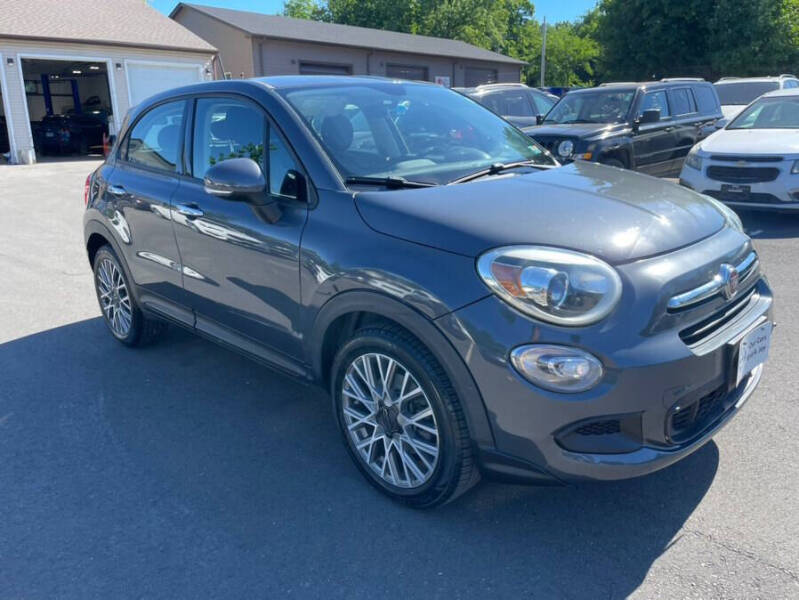 2018 FIAT 500X Pop