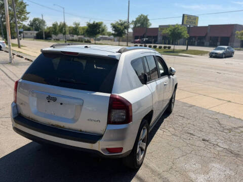 2014 Jeep Compass
