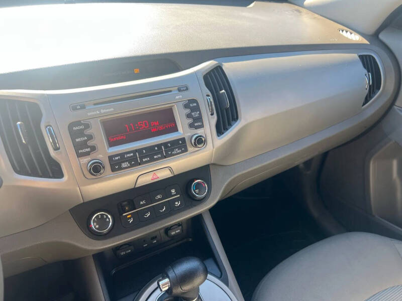 2015 Kia Sportage LX