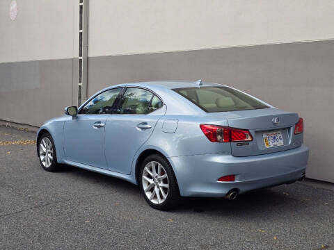 2012 Lexus IS 250