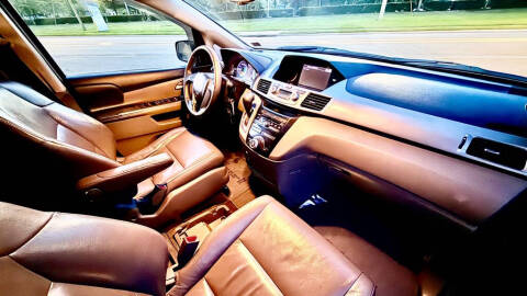 2012 Honda Odyssey EX-L