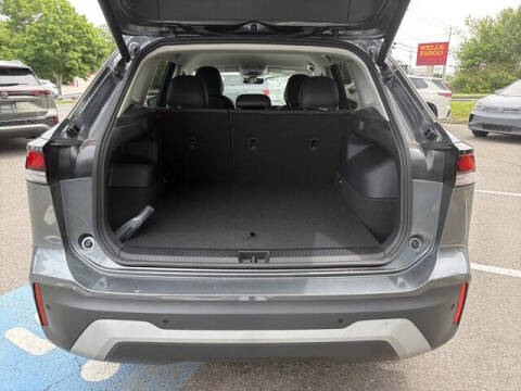 2026 Volkswagen Tiguan SE 4Motion