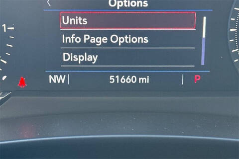 2019 Cadillac XT4 Luxury