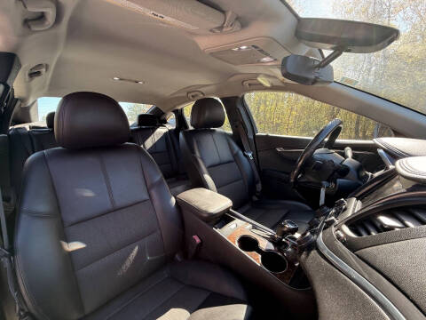 2014 Chevrolet Impala LT