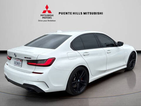 2021 BMW 3 Series M340i