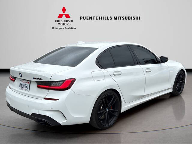2021 BMW 3 Series M340i