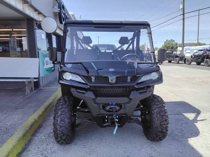 2026 CFMoto UForce 1000