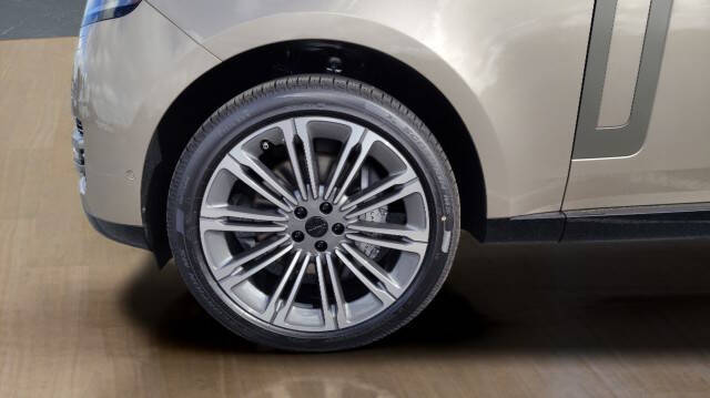 2026 Land Rover Range Rover P400 SE