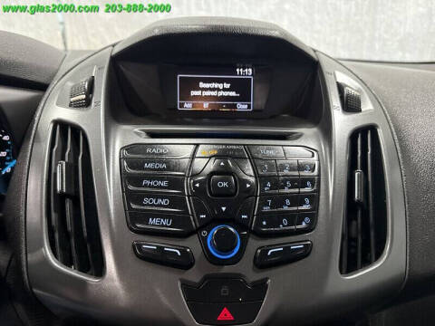 2018 Ford Transit Connect XL