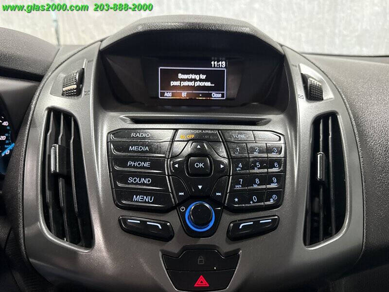 2018 Ford Transit Connect XL