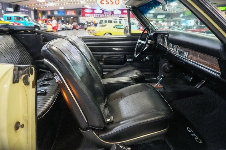 1968 Pontiac GTO