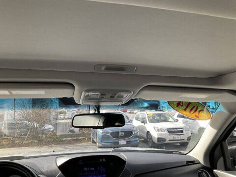 2014 Honda Pilot EX-L