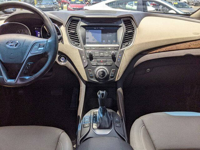 2018 Hyundai Santa Fe Sport 11