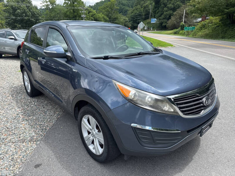 2012 Kia Sportage LX