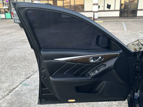 2018 Infiniti Q50 3.0T Luxe