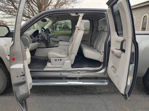 2007 Chevrolet Silverado 1500