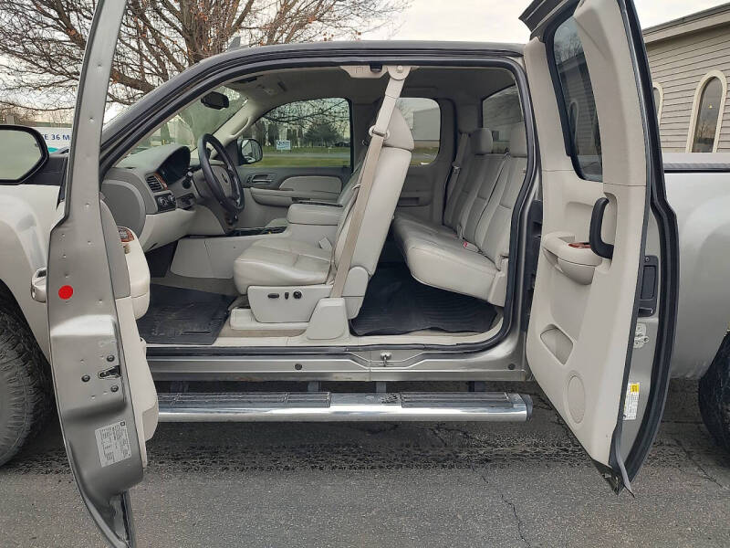 2007 Chevrolet Silverado 1500